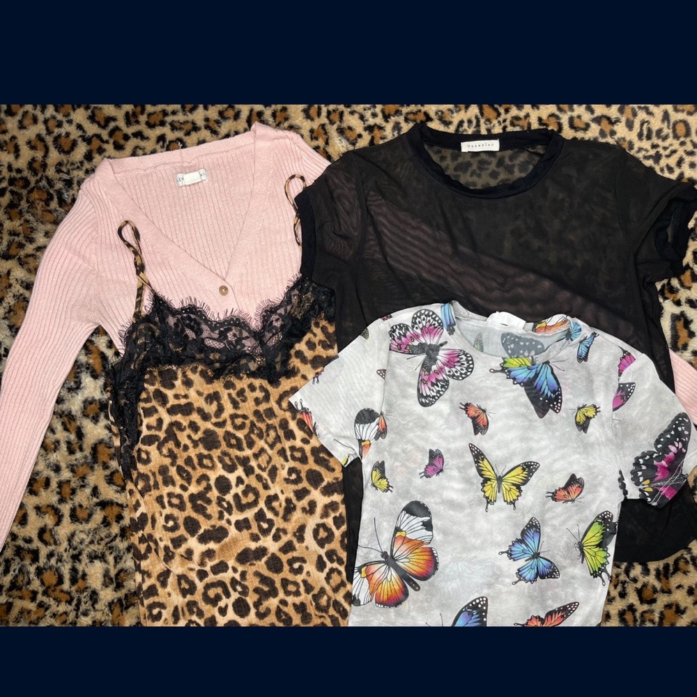 Random Tops Bundle